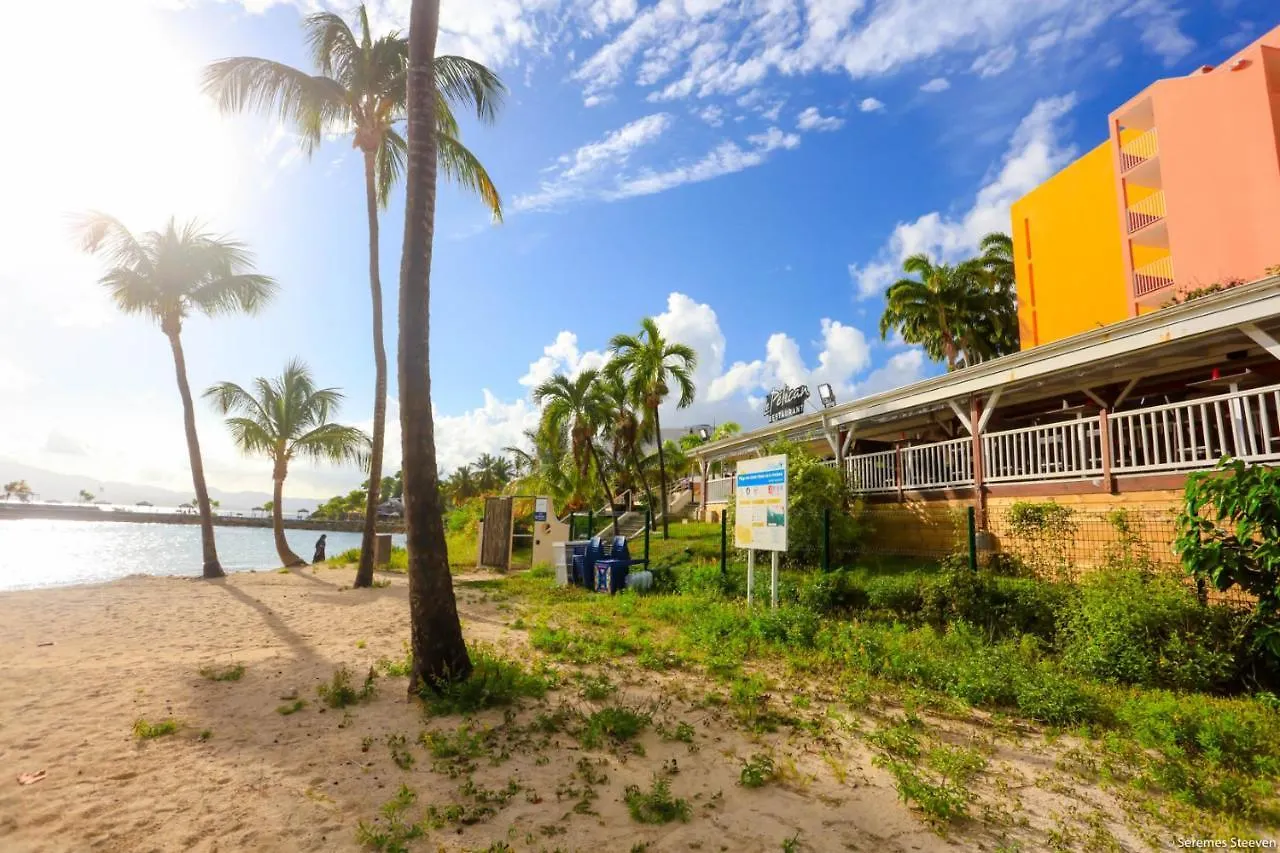 Studio Chic Avec Son Acces Plage Et Sans Coupure D'Eau Apartment Le Gosier