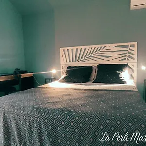  Appartement Beau Studio 4 Pers - La Perle Marine - Gosier - Proche De La Et Des Restaurants