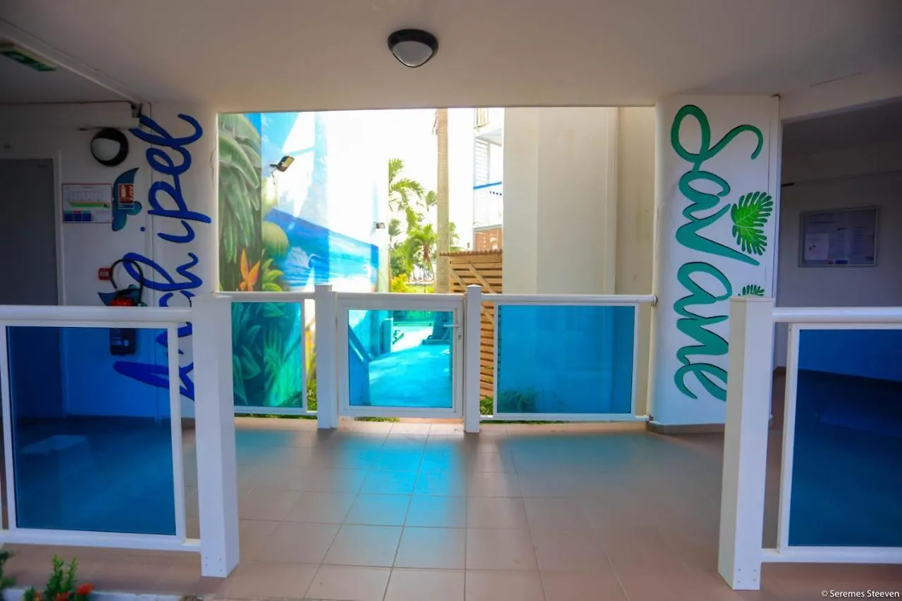 Studio Chic Avec Son Acces Plage Et Sans Coupure D'Eau Le Gosier  Apartment Le Gosier (Grande-Terre)