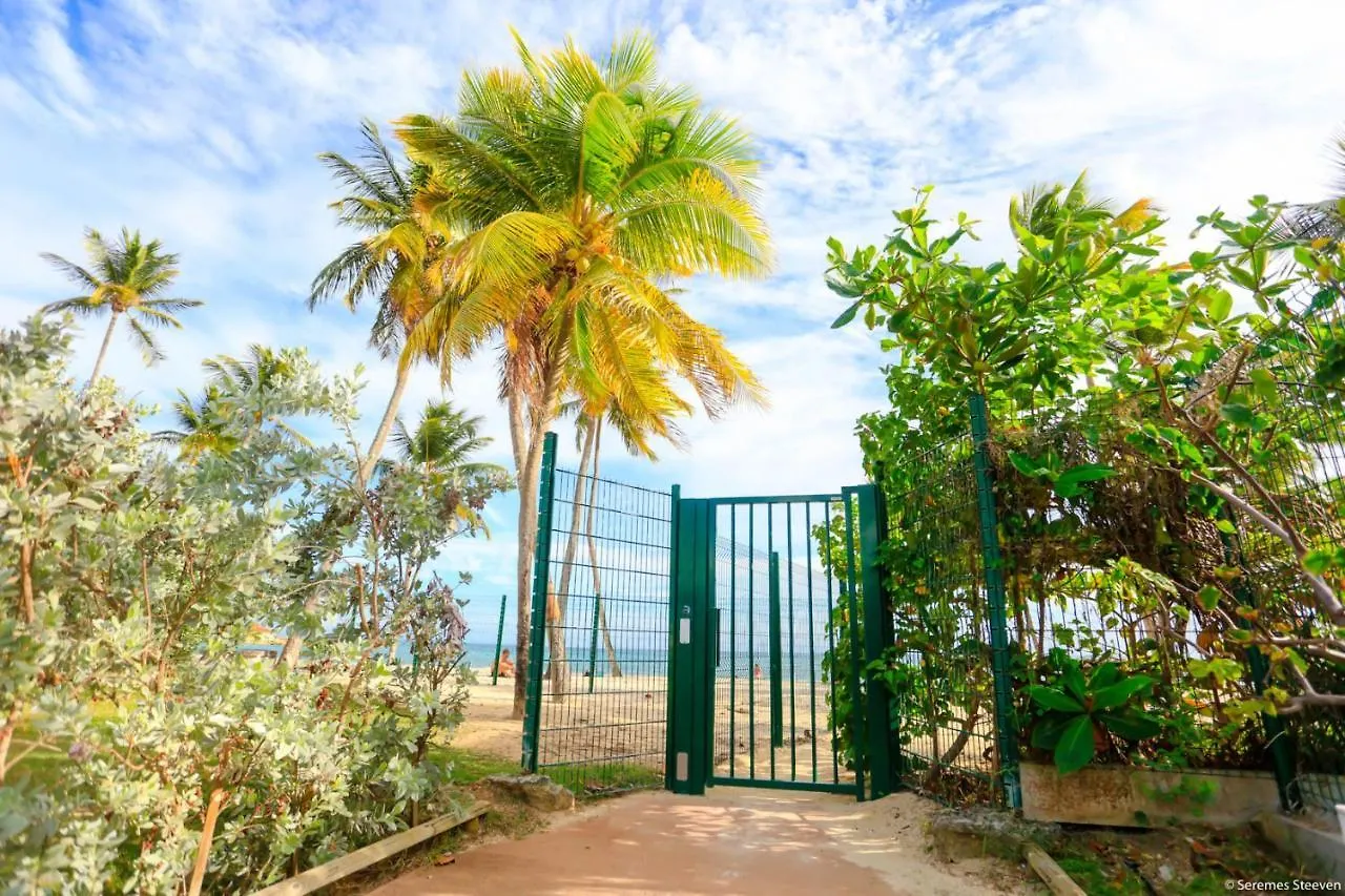 Studio Chic Avec Son Acces Plage Et Sans Coupure D'Eau Le Gosier  Guadeloupe