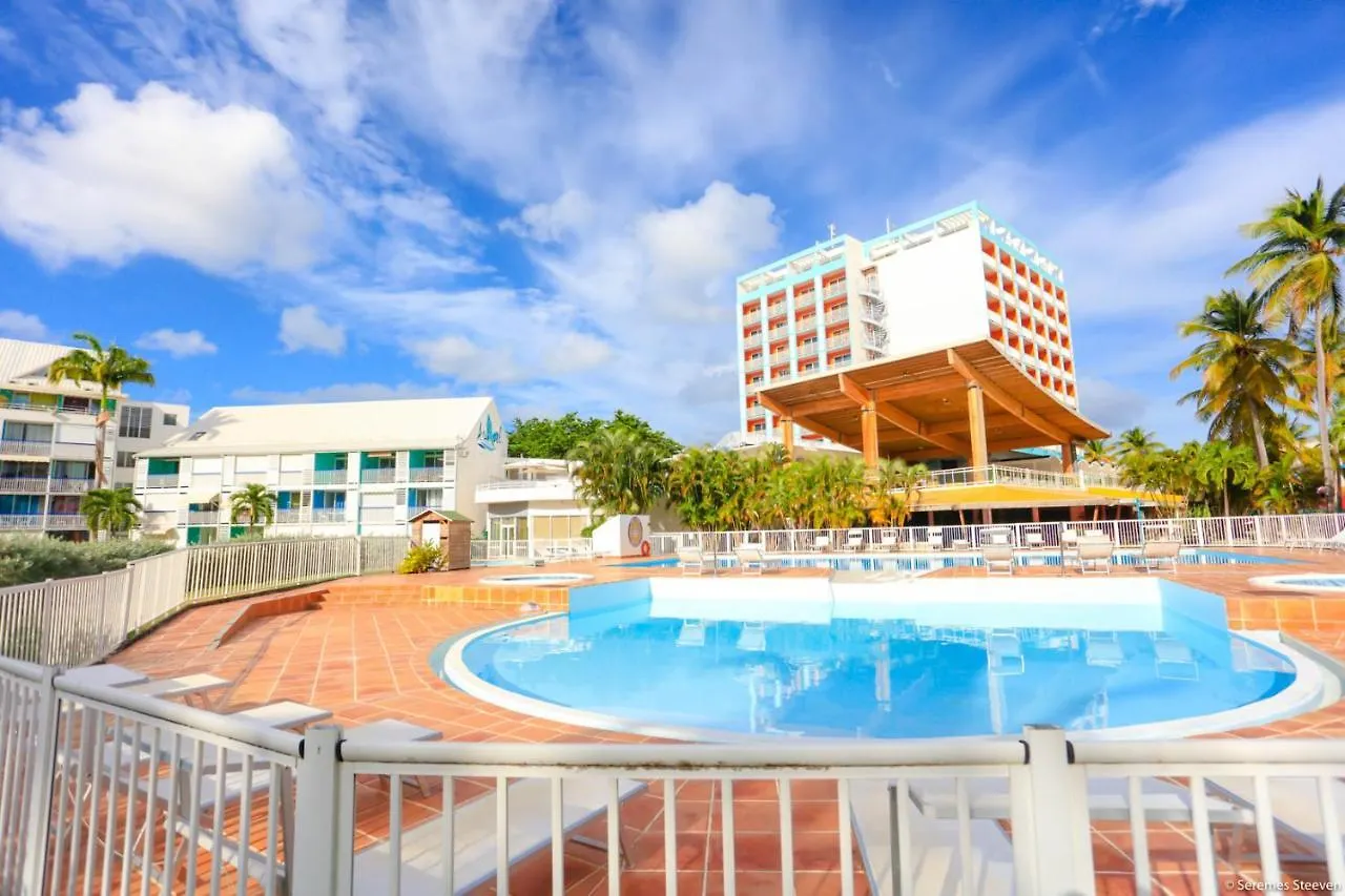 Apartment Studio Chic Avec Son Acces Plage Et Sans Coupure D'Eau Le Gosier  Guadeloupe