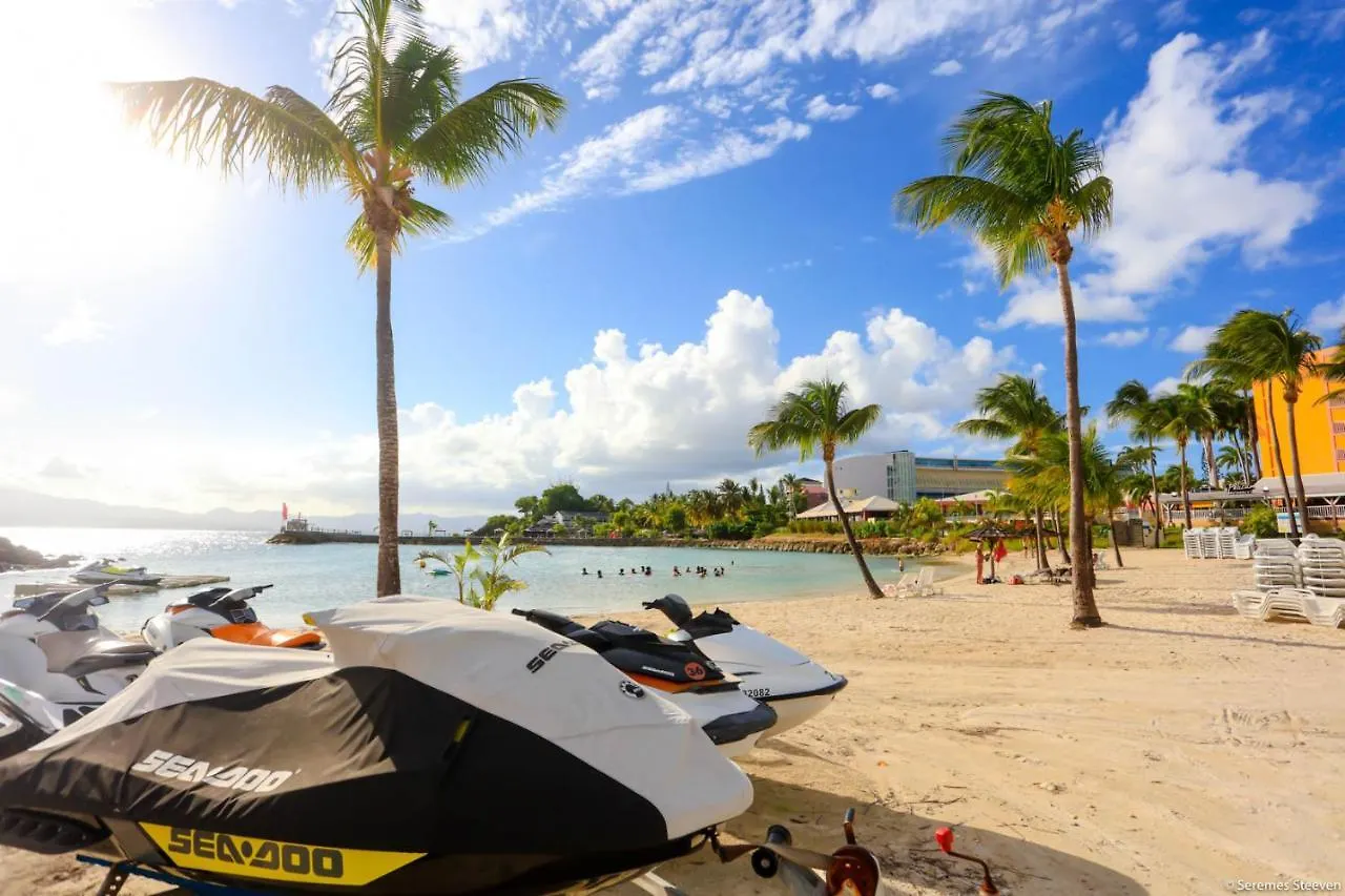 Apartment Studio Chic Avec Son Acces Plage Et Sans Coupure D'Eau Le Gosier  Guadeloupe