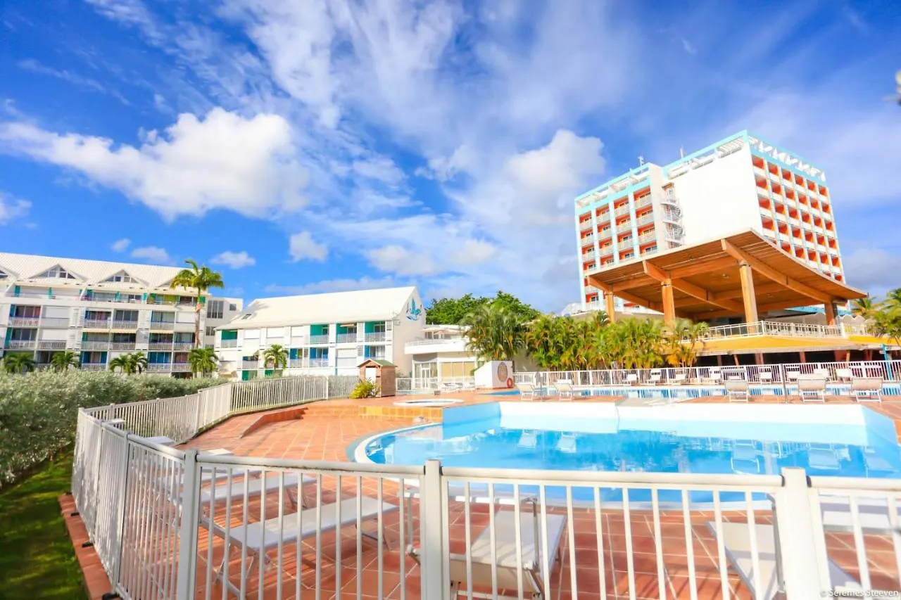 Studio Chic Avec Son Acces Plage Et Sans Coupure D'Eau Le Gosier  0*, Le Gosier (Grande-Terre) Guadeloupe