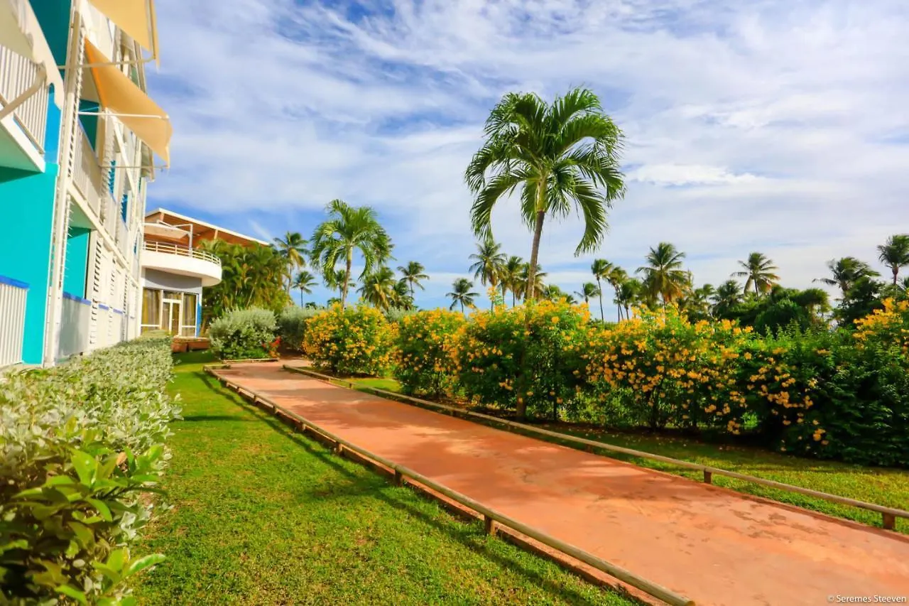 Studio Chic Avec Son Acces Plage Et Sans Coupure D'Eau Le Gosier  0*, Le Gosier (Grande-Terre) Guadeloupe